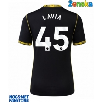 Chelsea Romeo Lavia #45 Gostujuci Dres za Ženska 2026-27 Kratak Rukav